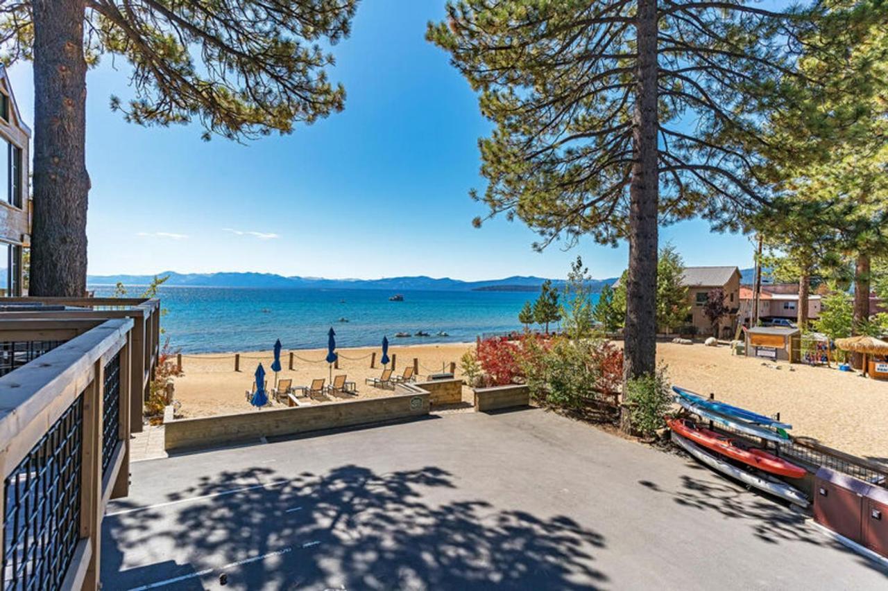 Tahoe Beachfront Retreat By Tahoe Mountain Properties Βίλα Kings Beach Εξωτερικό φωτογραφία
